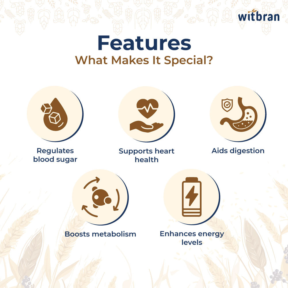 Barley Flour