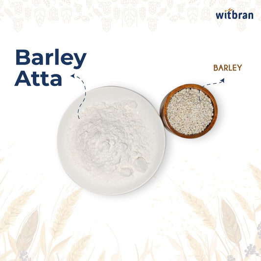Barley Flour