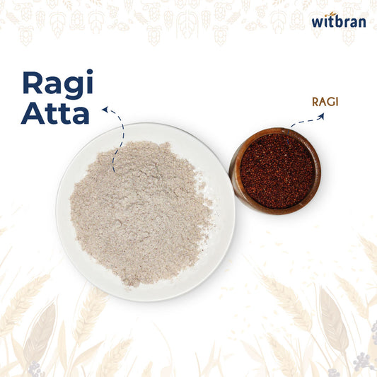 Ragi Flour