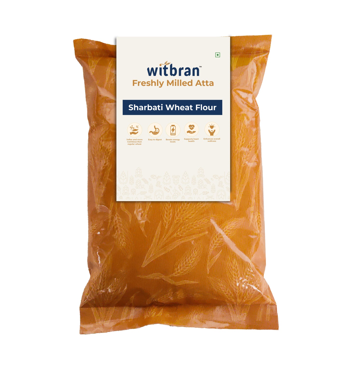 Sharbati Wheat Flour