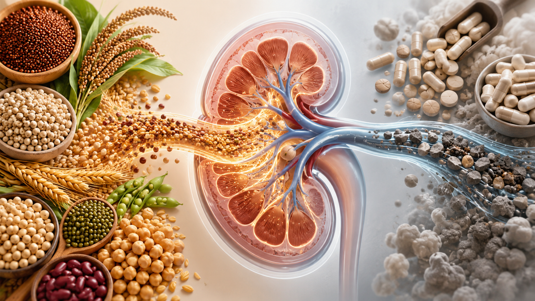 Plant Protein Won't Wreck Your Kidneys: Here's the Science