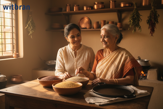 Millets in Modern Indian Diet: How to Include Them Without Replacing Wheat