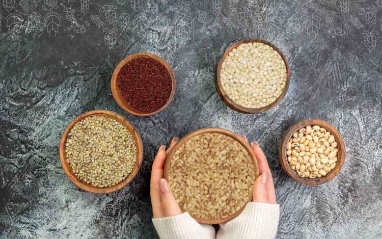 Why Multi-Grain Rotis Are Better for Digestion & Energy | Witbran