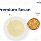 Freshly Milled Besan