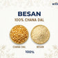 Freshly Milled Besan