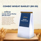 Wheat & Barley Flour - 80:20 Combo