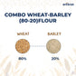 Wheat & Barley Flour - 80:20 Combo