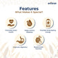 Wheat & Jowar Flour - 80:20 Combo