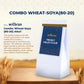 Wheat & Soya Flour - 80:20 Combo