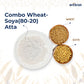 Wheat & Soya Flour - 80:20 Combo