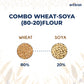 Wheat & Soya Flour - 80:20 Combo